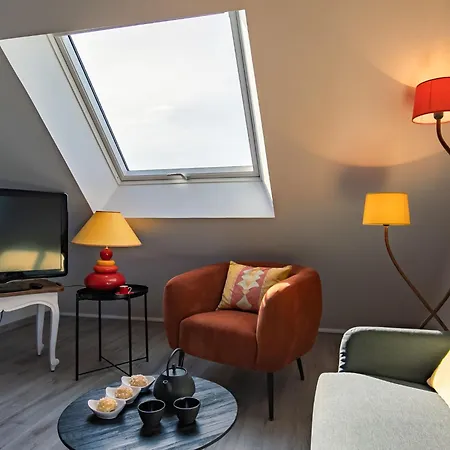 Les Oyats By Interhome Clohars-Carnoët
